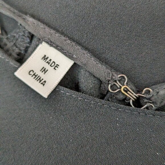 A.L.C. Women's Sheila Rings Top - Picture 10 of 10